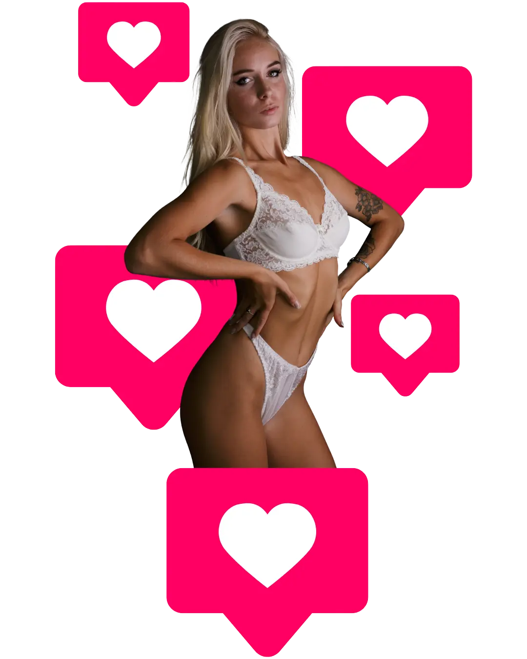 Modelo da plataforma de acompanhantes dojob models